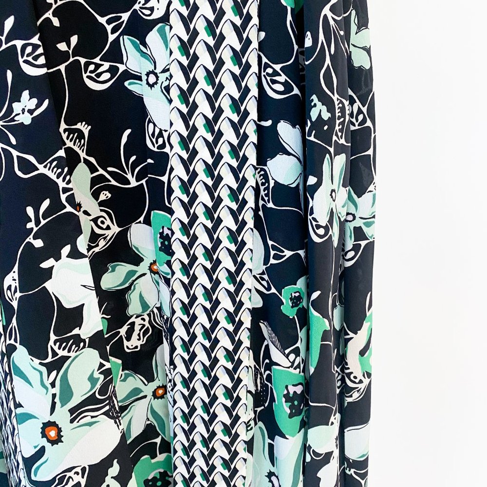 Dorothee Schumacher Floral Asymmetric Skirt - Picture 3 of 6